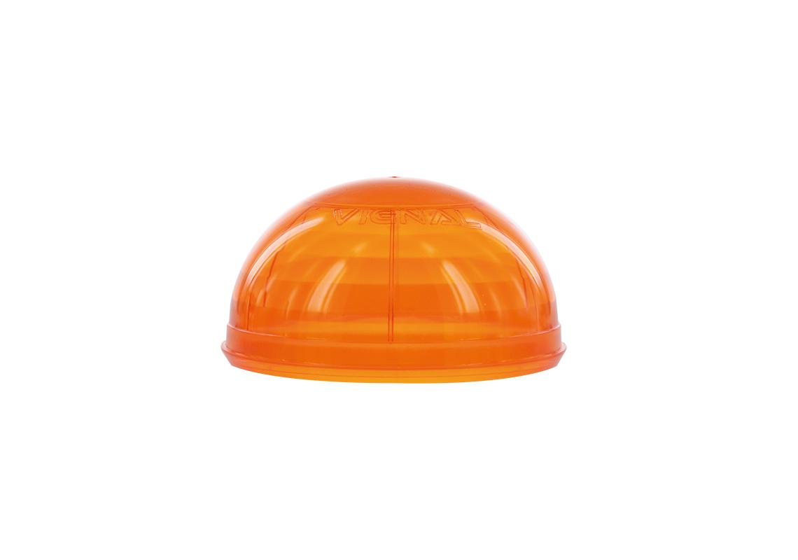 Amber lens for MINI SATURNELLO LED beacon